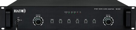 网络定压功放(800W) TM-9217
