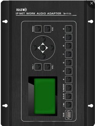 壁挂式IP网络广播终端 TM-9106